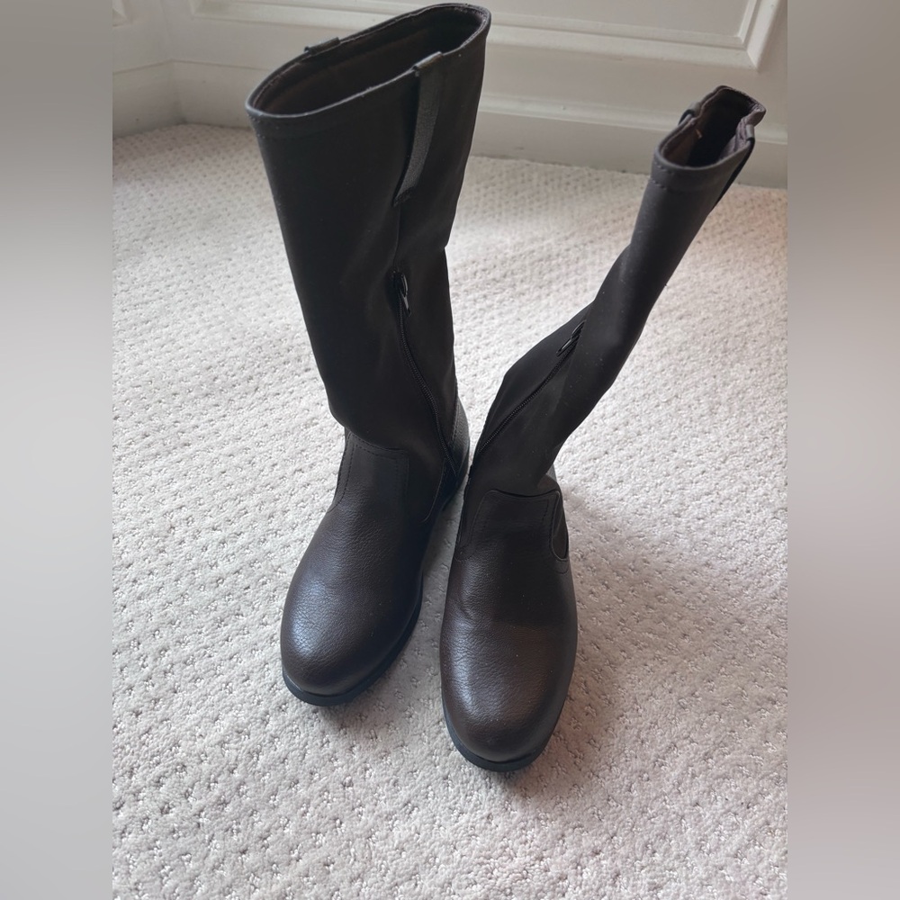 Brown Women's Boots